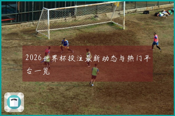 2026世界杯投注最新动态与热门平台一览